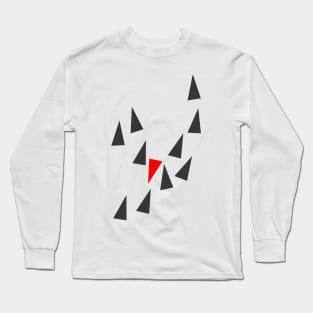 Opposite I Long Sleeve T-Shirt